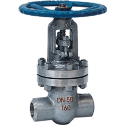 Z61H、Z61Y、Z61W型PN100~PN160承插焊楔式闸阀