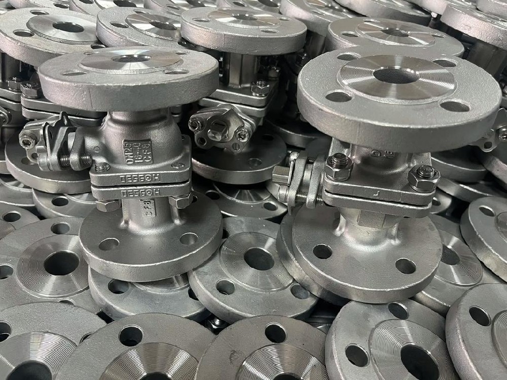 Q41F-JIS按日本标准设计日标K级法兰式手动球阀